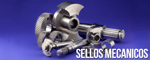 Sellos Mec&aacute;nicos